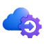 Pepas Cloud - Cloud icon