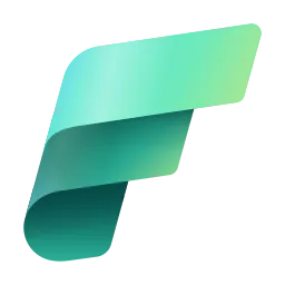 Microsoft Fabric Logo