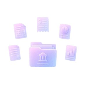 Centralize financial documents