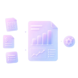 Build reports automatically
